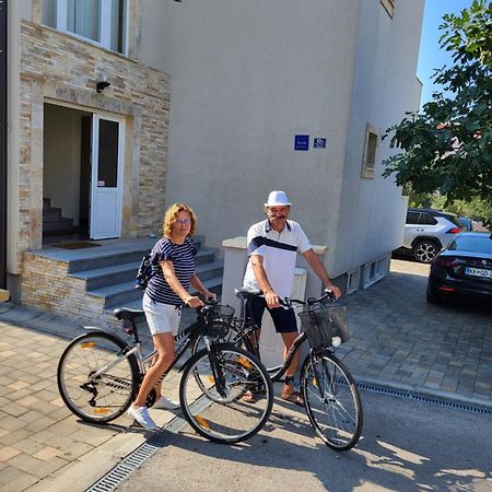 Apartmani Bepo Sveti Filip i Jakov Dış mekan fotoğraf
