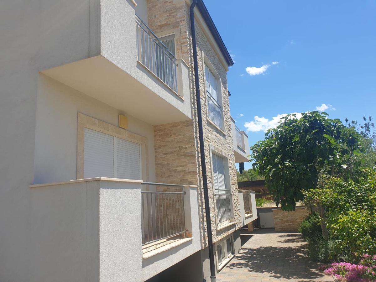 Apartmani Bepo Sveti Filip i Jakov Dış mekan fotoğraf