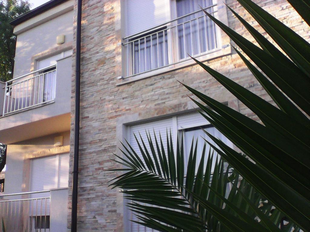 Apartmani Bepo Sveti Filip i Jakov Oda fotoğraf