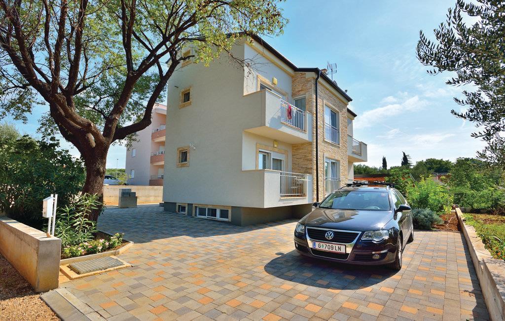Apartmani Bepo Sveti Filip i Jakov Dış mekan fotoğraf