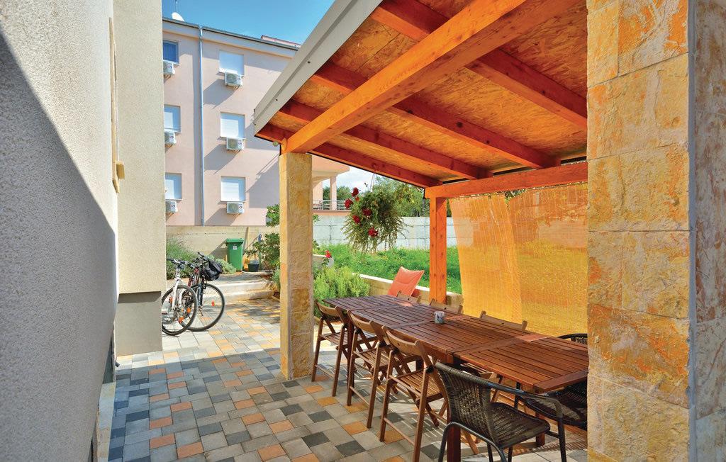Apartmani Bepo Sveti Filip i Jakov Dış mekan fotoğraf