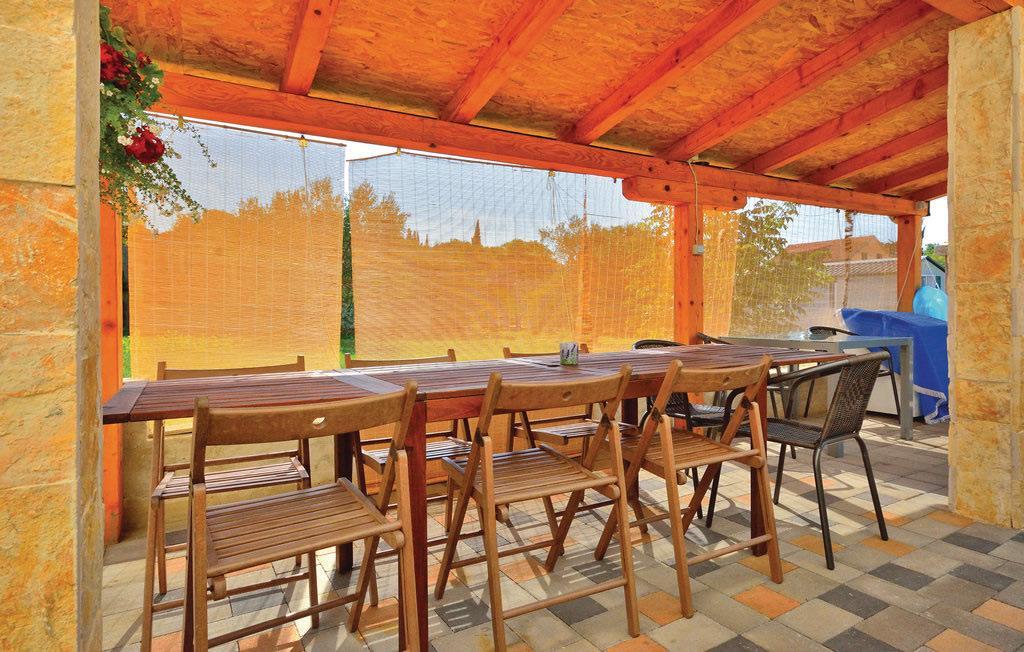 Apartmani Bepo Sveti Filip i Jakov Dış mekan fotoğraf
