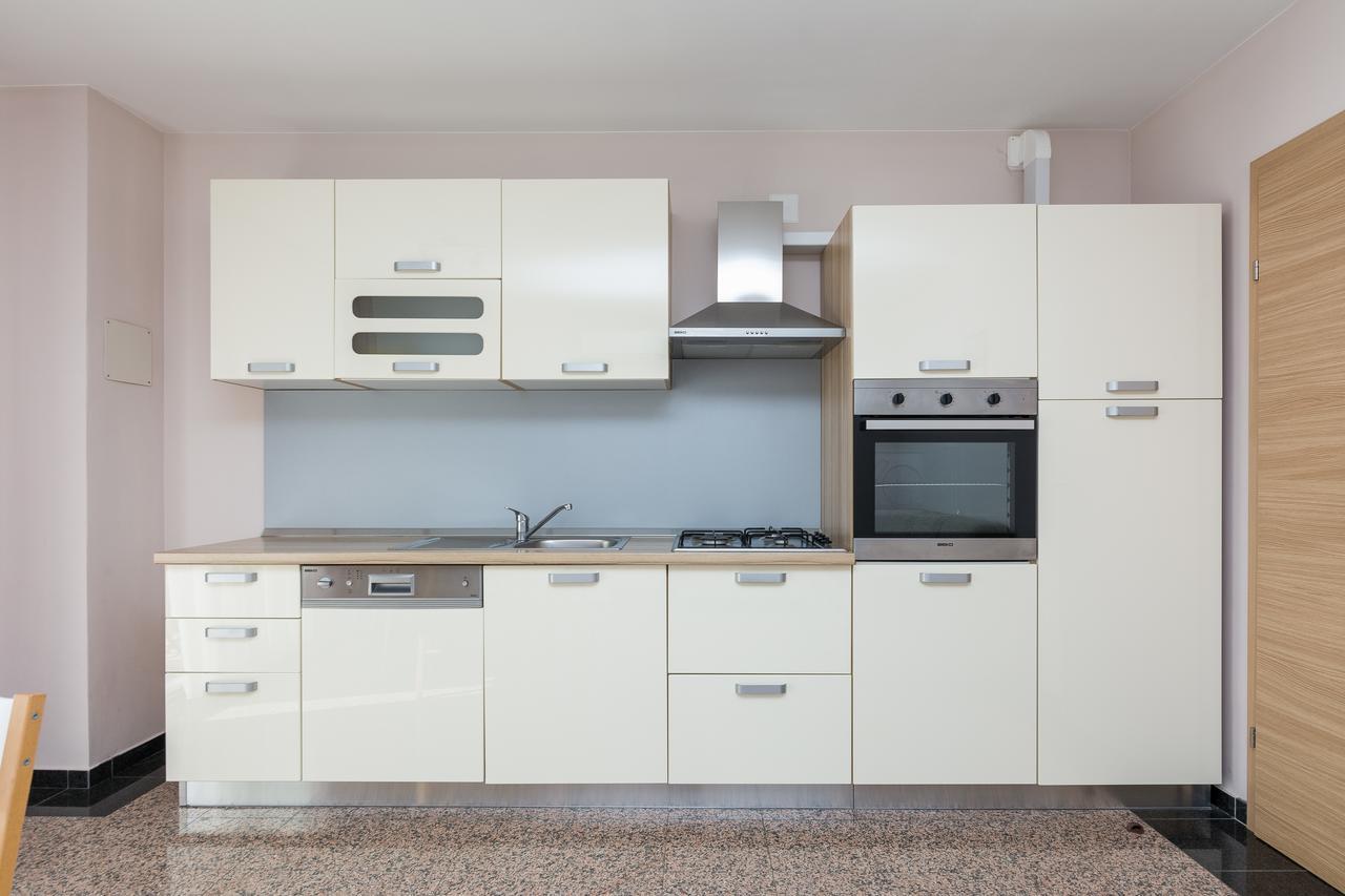 Apartmani Bepo Sveti Filip i Jakov Dış mekan fotoğraf